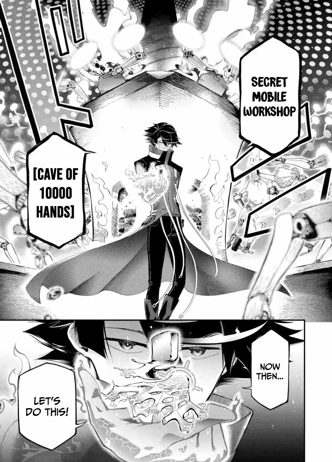 Ansatsu Skill de Isekai Saikyou: Renkinjutsu to Ansatsujutsu o Kiwameta Ore wa, Sekai o Kage kara Shihai suru Chapter 10 page 42 - 