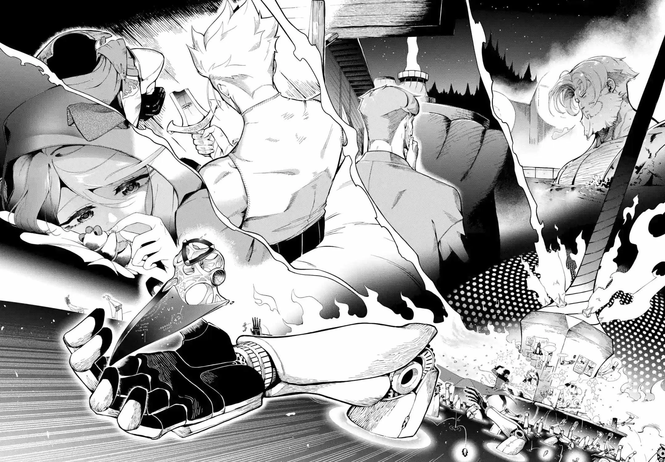 Ansatsu Skill de Isekai Saikyou: Renkinjutsu to Ansatsujutsu o Kiwameta Ore wa, Sekai o Kage kara Shihai suru Chapter 10 page 44 - 