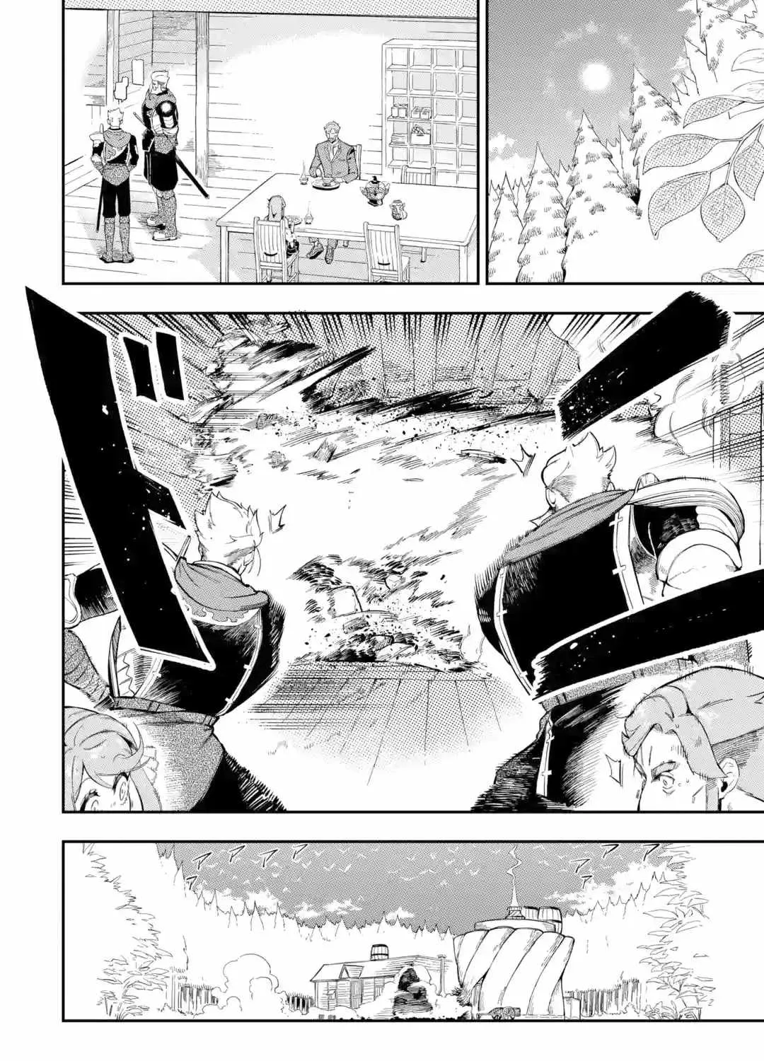 Ansatsu Skill de Isekai Saikyou: Renkinjutsu to Ansatsujutsu o Kiwameta Ore wa, Sekai o Kage kara Shihai suru Chapter 10 page 46 - 