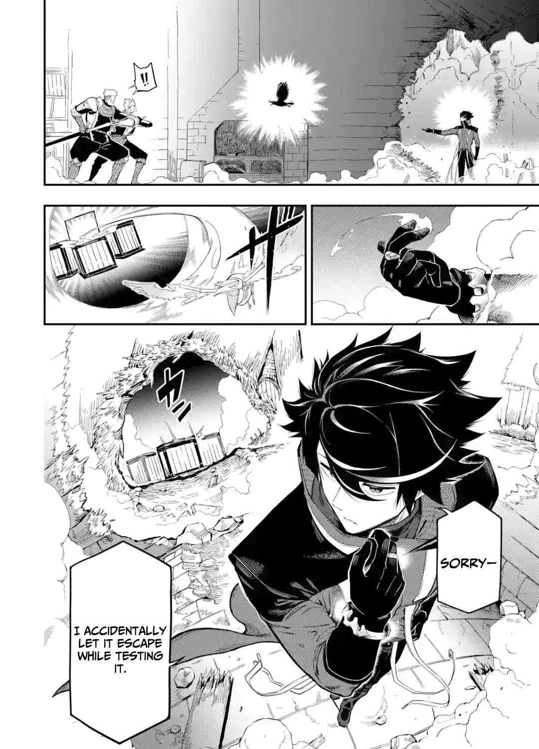 Ansatsu Skill de Isekai Saikyou: Renkinjutsu to Ansatsujutsu o Kiwameta Ore wa, Sekai o Kage kara Shihai suru Chapter 10 page 50 - 