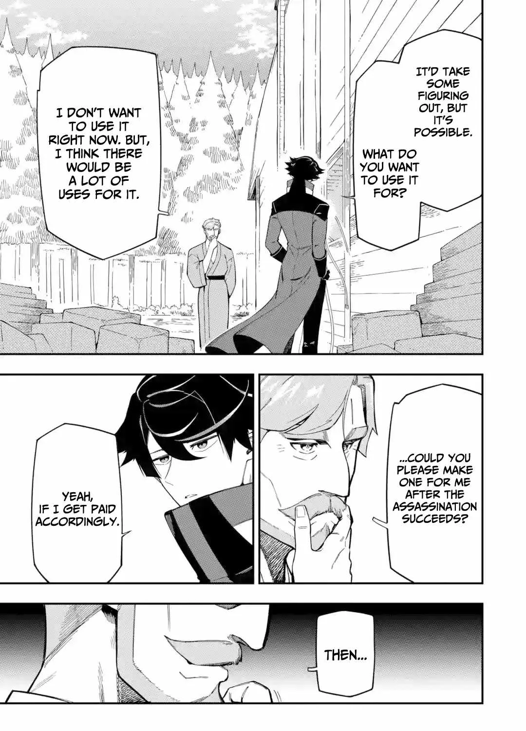 Ansatsu Skill de Isekai Saikyou: Renkinjutsu to Ansatsujutsu o Kiwameta Ore wa, Sekai o Kage kara Shihai suru Chapter 10 page 6 - 