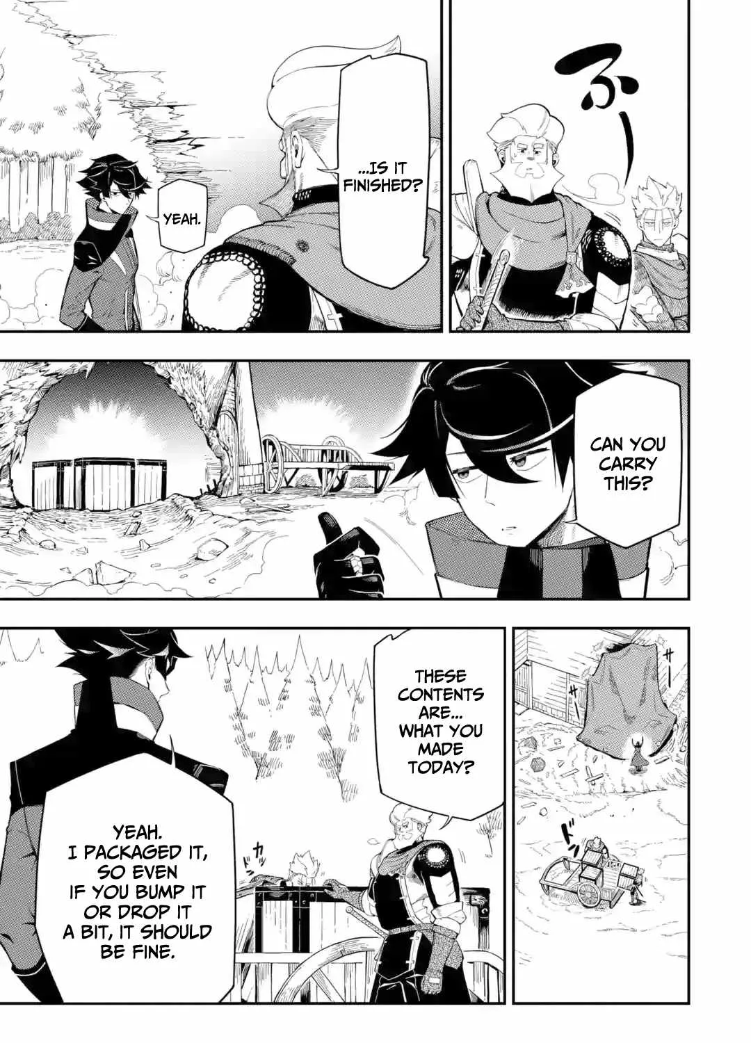 Ansatsu Skill de Isekai Saikyou: Renkinjutsu to Ansatsujutsu o Kiwameta Ore wa, Sekai o Kage kara Shihai suru Chapter 10 page 52 - 