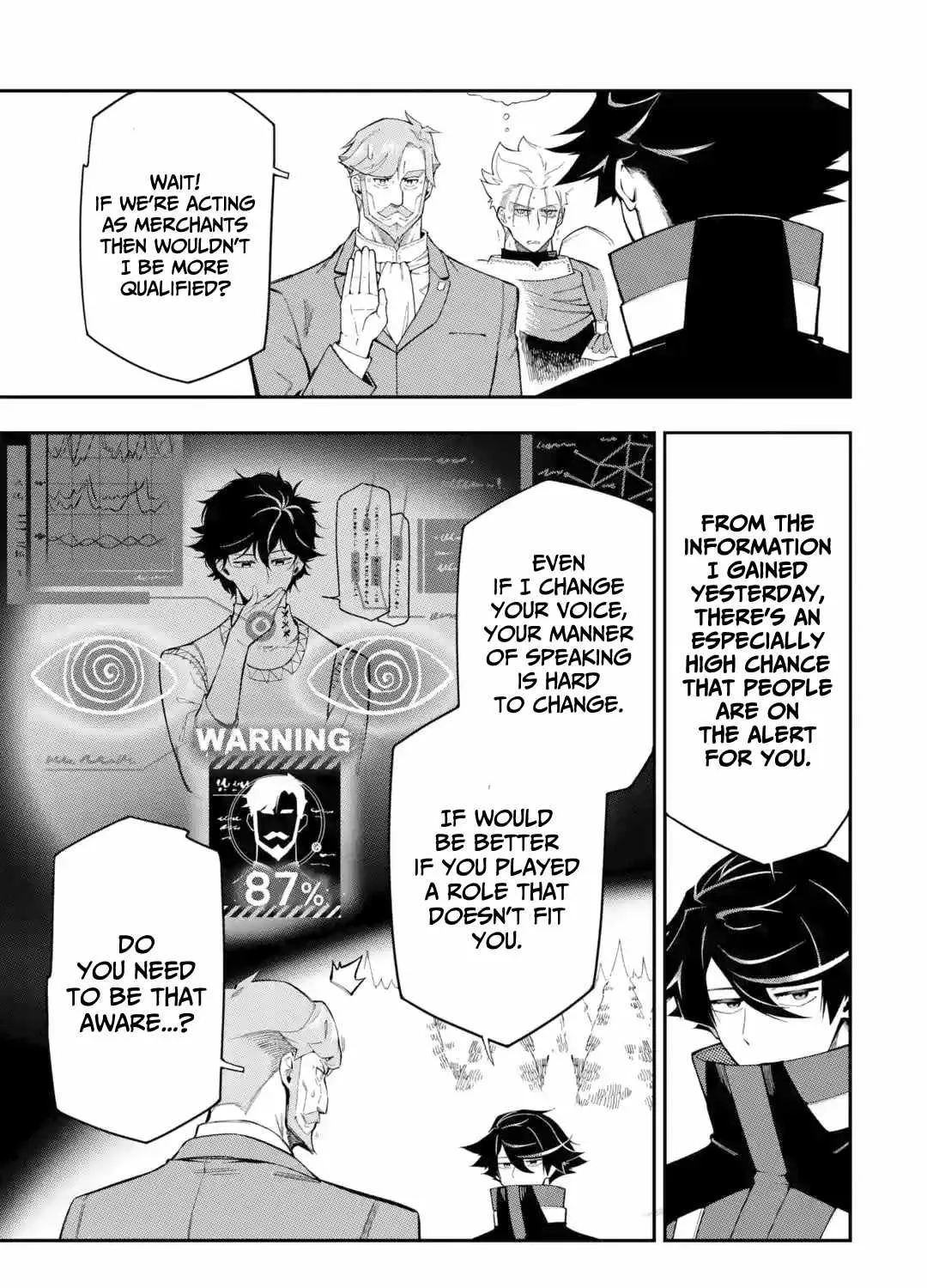 Ansatsu Skill de Isekai Saikyou: Renkinjutsu to Ansatsujutsu o Kiwameta Ore wa, Sekai o Kage kara Shihai suru Chapter 10 page 64 - 
