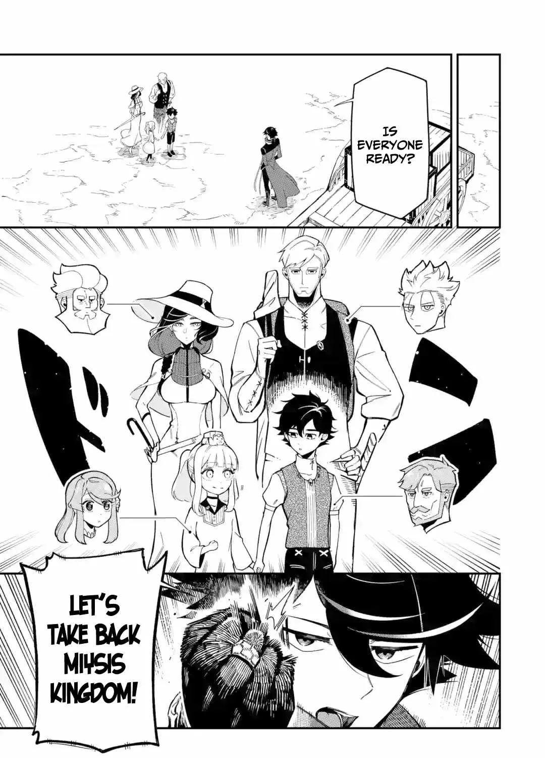 Ansatsu Skill de Isekai Saikyou: Renkinjutsu to Ansatsujutsu o Kiwameta Ore wa, Sekai o Kage kara Shihai suru Chapter 10 page 76 - 