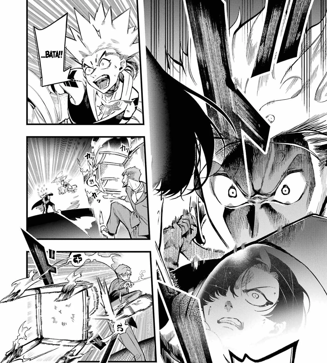 Ansatsu Skill de Isekai Saikyou: Renkinjutsu to Ansatsujutsu o Kiwameta Ore wa, Sekai o Kage kara Shihai suru Chapter 11 page 102 - 