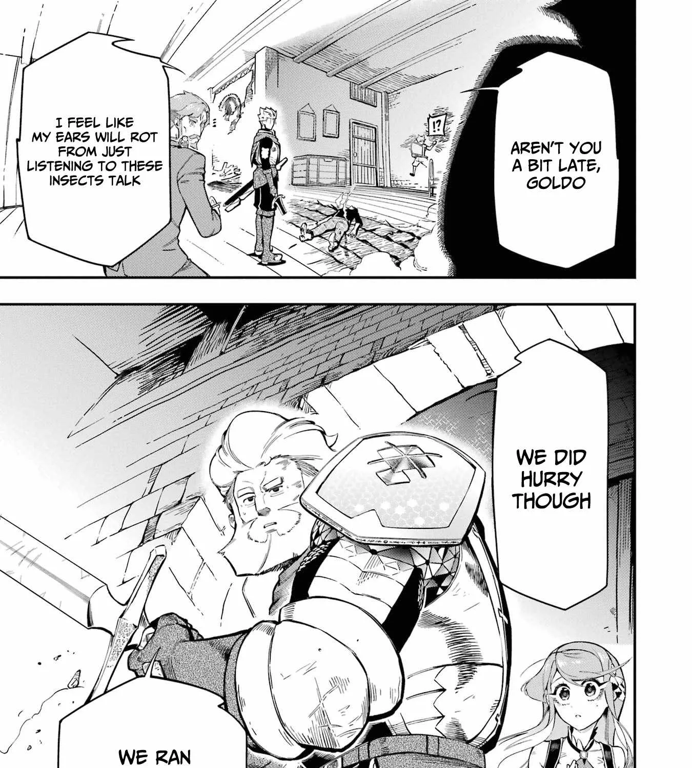 Ansatsu Skill de Isekai Saikyou: Renkinjutsu to Ansatsujutsu o Kiwameta Ore wa, Sekai o Kage kara Shihai suru Chapter 11 page 108 - 