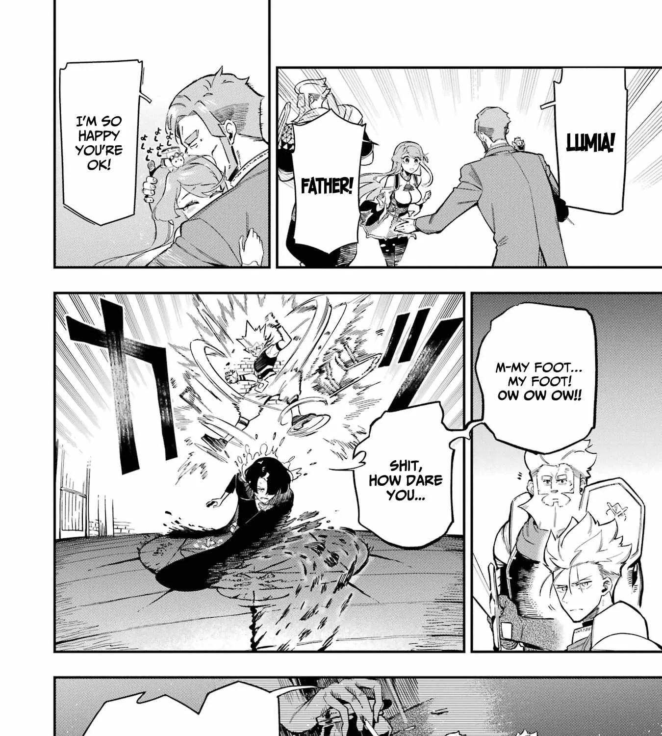 Ansatsu Skill de Isekai Saikyou: Renkinjutsu to Ansatsujutsu o Kiwameta Ore wa, Sekai o Kage kara Shihai suru Chapter 11 page 110 - 