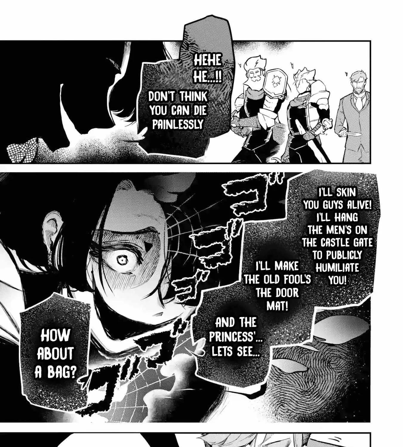 Ansatsu Skill de Isekai Saikyou: Renkinjutsu to Ansatsujutsu o Kiwameta Ore wa, Sekai o Kage kara Shihai suru Chapter 11 page 112 - 