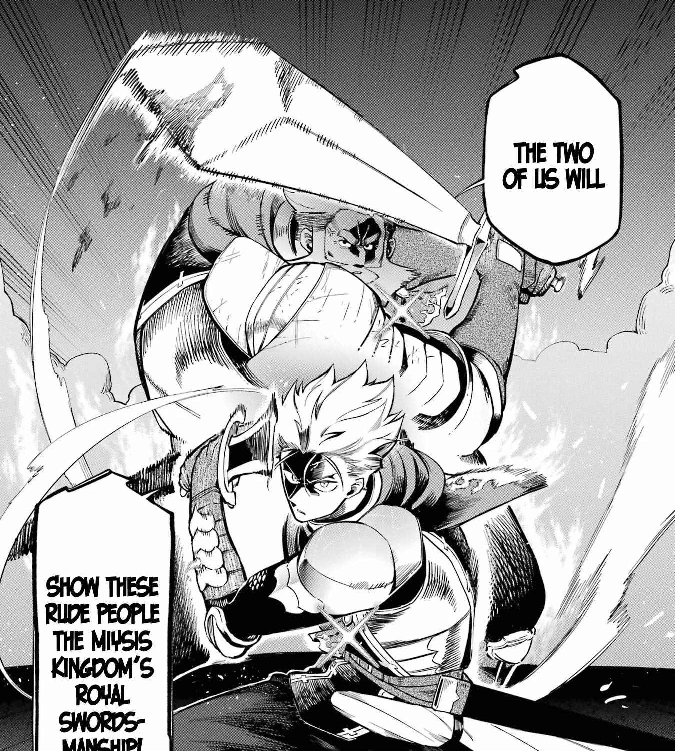 Ansatsu Skill de Isekai Saikyou: Renkinjutsu to Ansatsujutsu o Kiwameta Ore wa, Sekai o Kage kara Shihai suru Chapter 11 page 116 - 