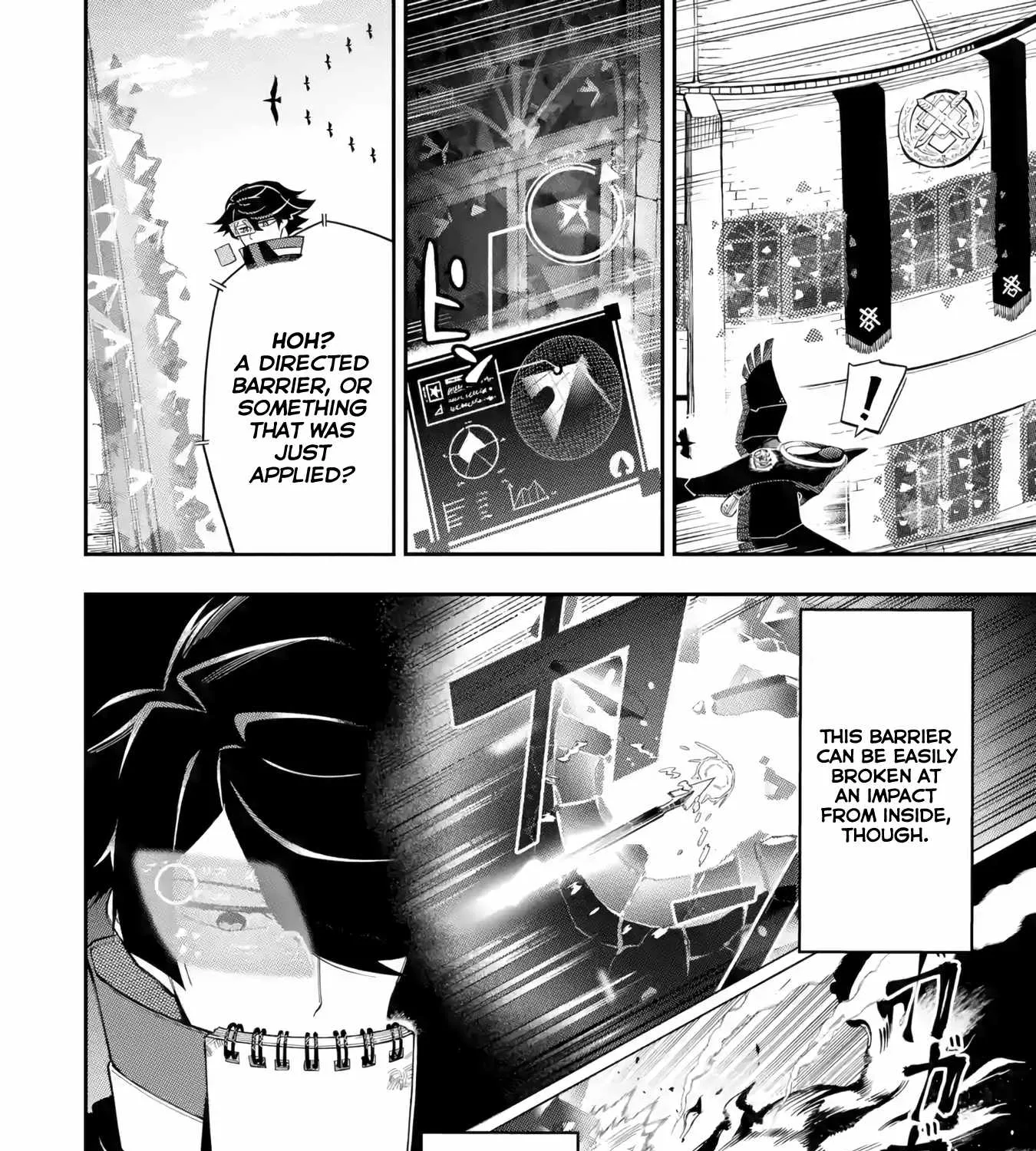 Ansatsu Skill de Isekai Saikyou: Renkinjutsu to Ansatsujutsu o Kiwameta Ore wa, Sekai o Kage kara Shihai suru Chapter 11 page 42 - 