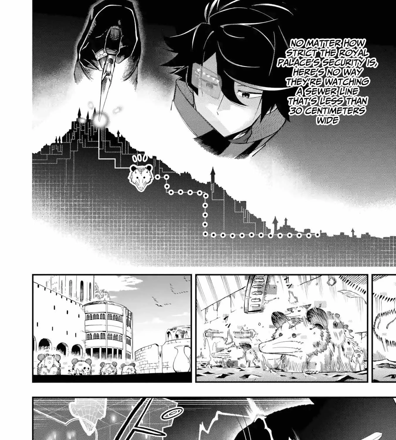 Ansatsu Skill de Isekai Saikyou: Renkinjutsu to Ansatsujutsu o Kiwameta Ore wa, Sekai o Kage kara Shihai suru Chapter 11 page 46 - 