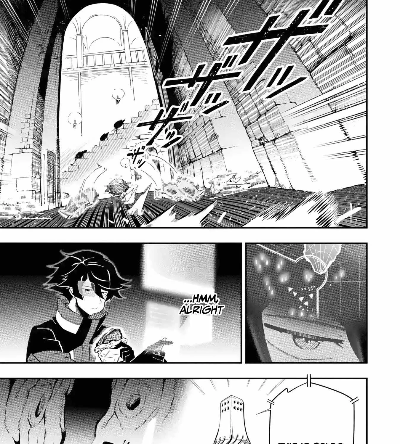 Ansatsu Skill de Isekai Saikyou: Renkinjutsu to Ansatsujutsu o Kiwameta Ore wa, Sekai o Kage kara Shihai suru Chapter 11 page 48 - 
