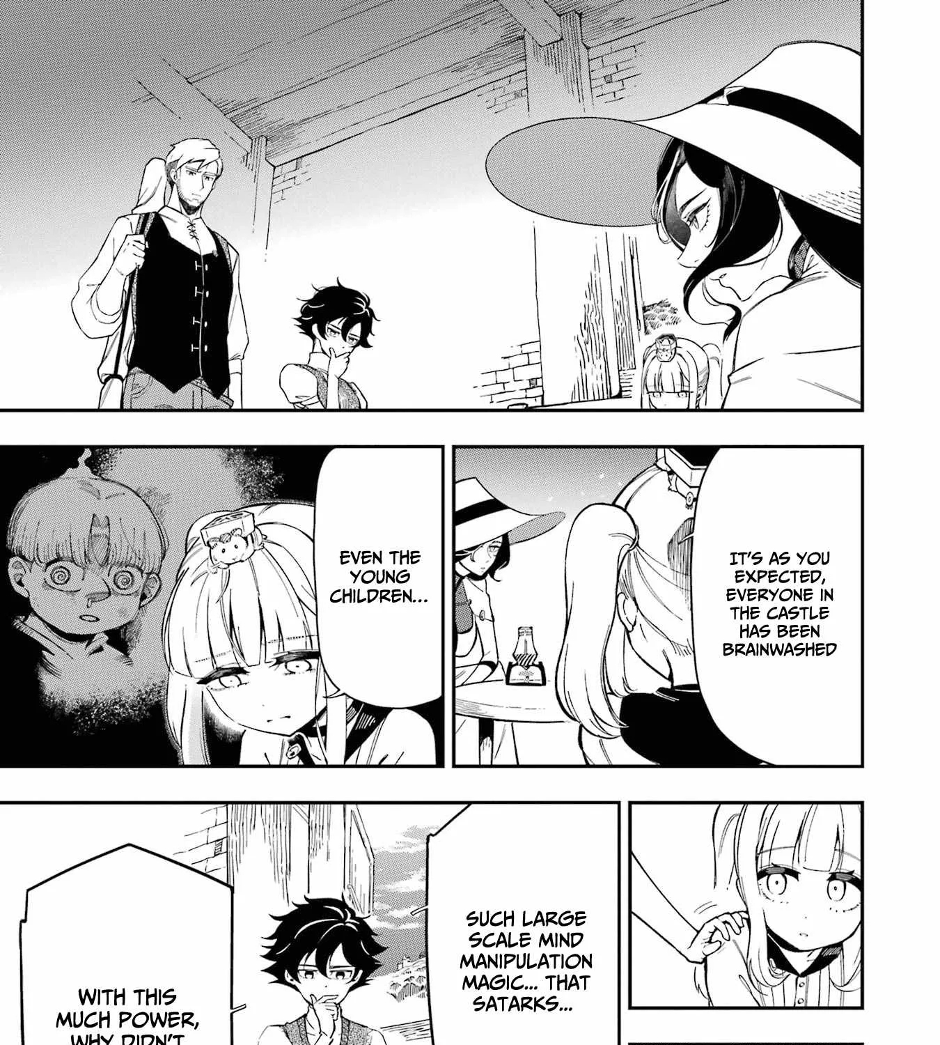 Ansatsu Skill de Isekai Saikyou: Renkinjutsu to Ansatsujutsu o Kiwameta Ore wa, Sekai o Kage kara Shihai suru Chapter 11 page 52 - 