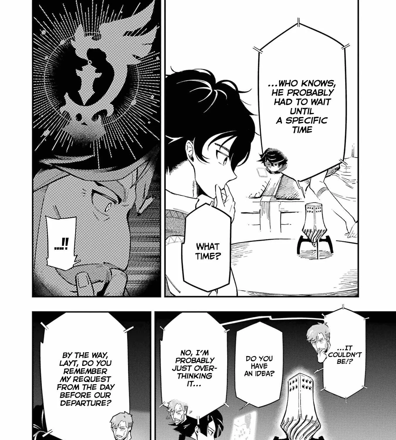 Ansatsu Skill de Isekai Saikyou: Renkinjutsu to Ansatsujutsu o Kiwameta Ore wa, Sekai o Kage kara Shihai suru Chapter 11 page 54 - 