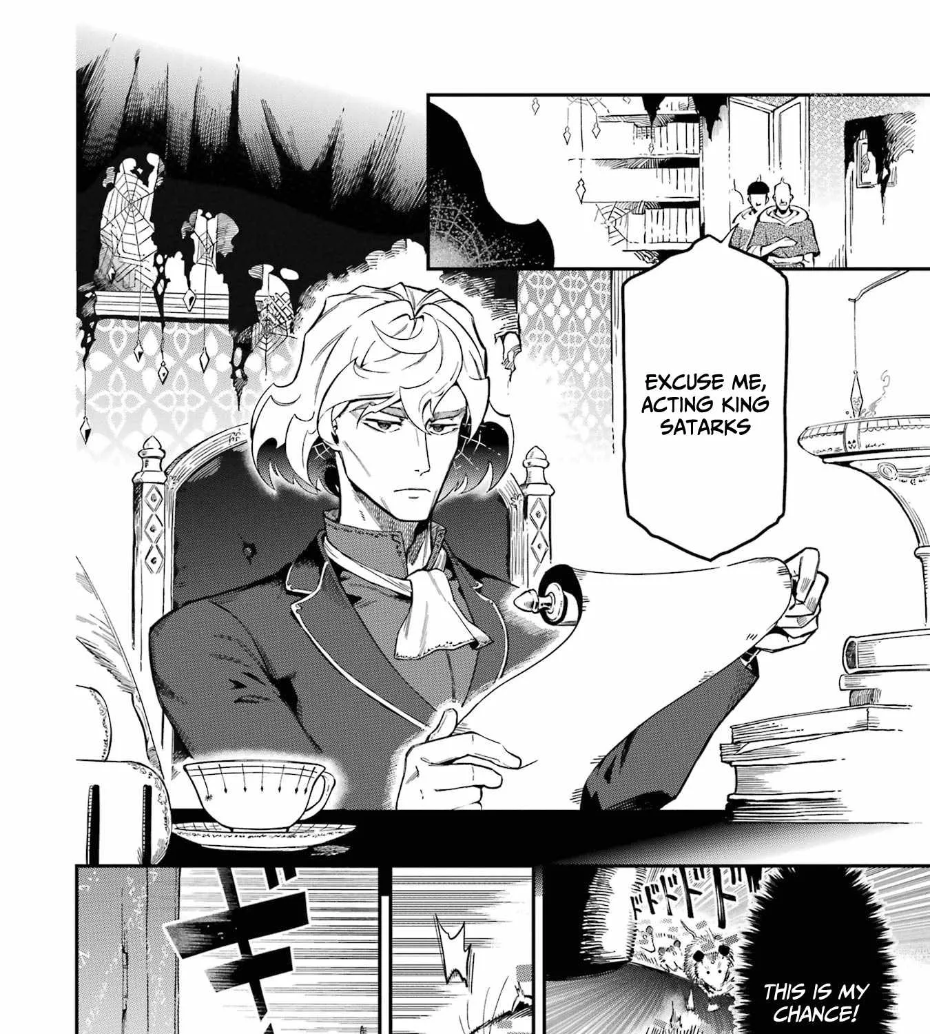 Ansatsu Skill de Isekai Saikyou: Renkinjutsu to Ansatsujutsu o Kiwameta Ore wa, Sekai o Kage kara Shihai suru Chapter 11 page 58 - 