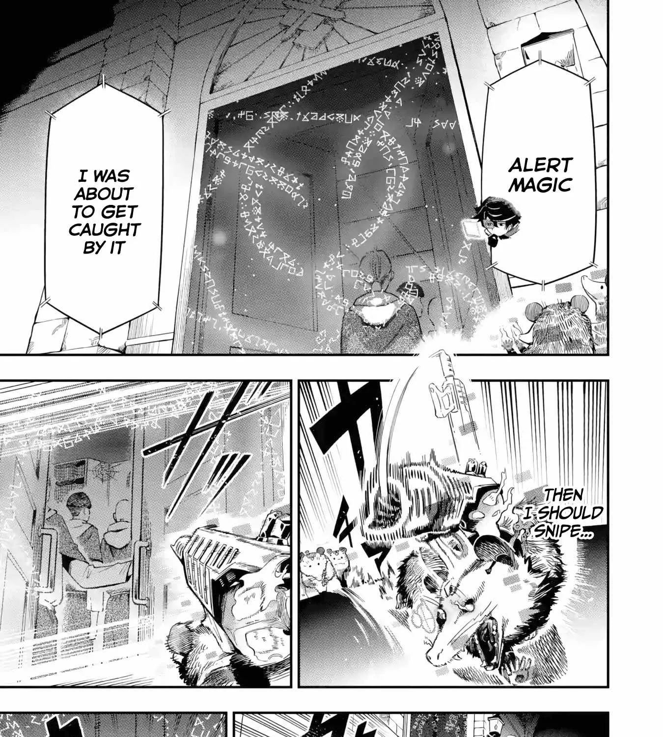 Ansatsu Skill de Isekai Saikyou: Renkinjutsu to Ansatsujutsu o Kiwameta Ore wa, Sekai o Kage kara Shihai suru Chapter 11 page 60 - 