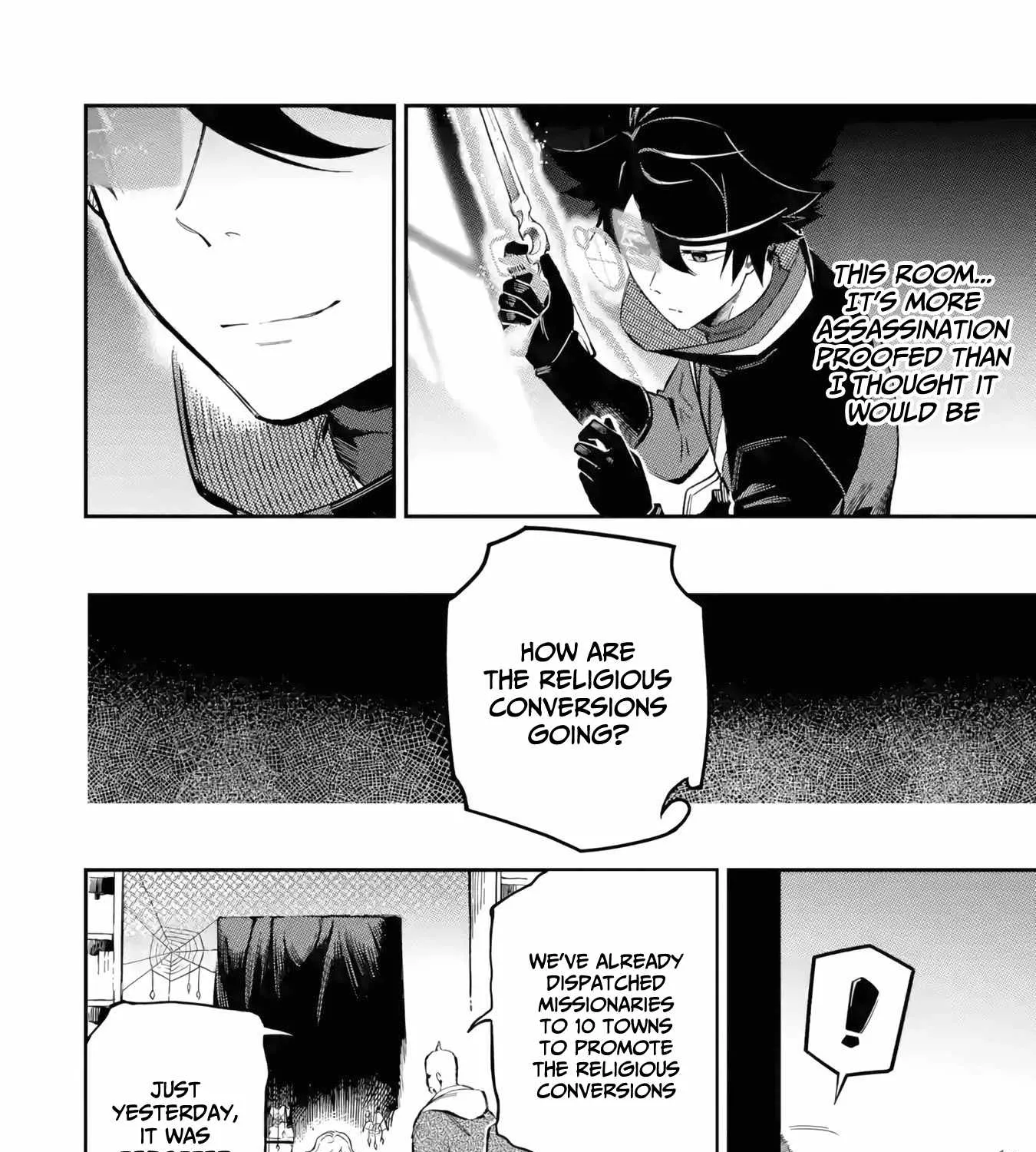 Ansatsu Skill de Isekai Saikyou: Renkinjutsu to Ansatsujutsu o Kiwameta Ore wa, Sekai o Kage kara Shihai suru Chapter 11 page 62 - 