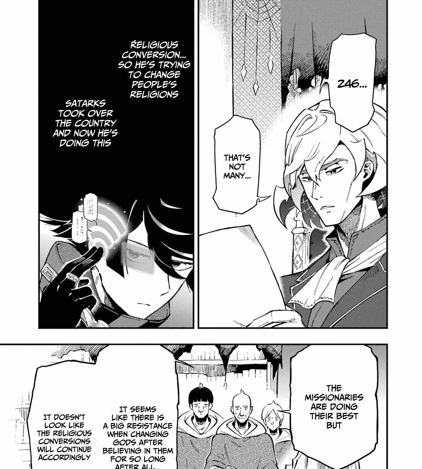 Ansatsu Skill de Isekai Saikyou: Renkinjutsu to Ansatsujutsu o Kiwameta Ore wa, Sekai o Kage kara Shihai suru Chapter 11 page 64 - 