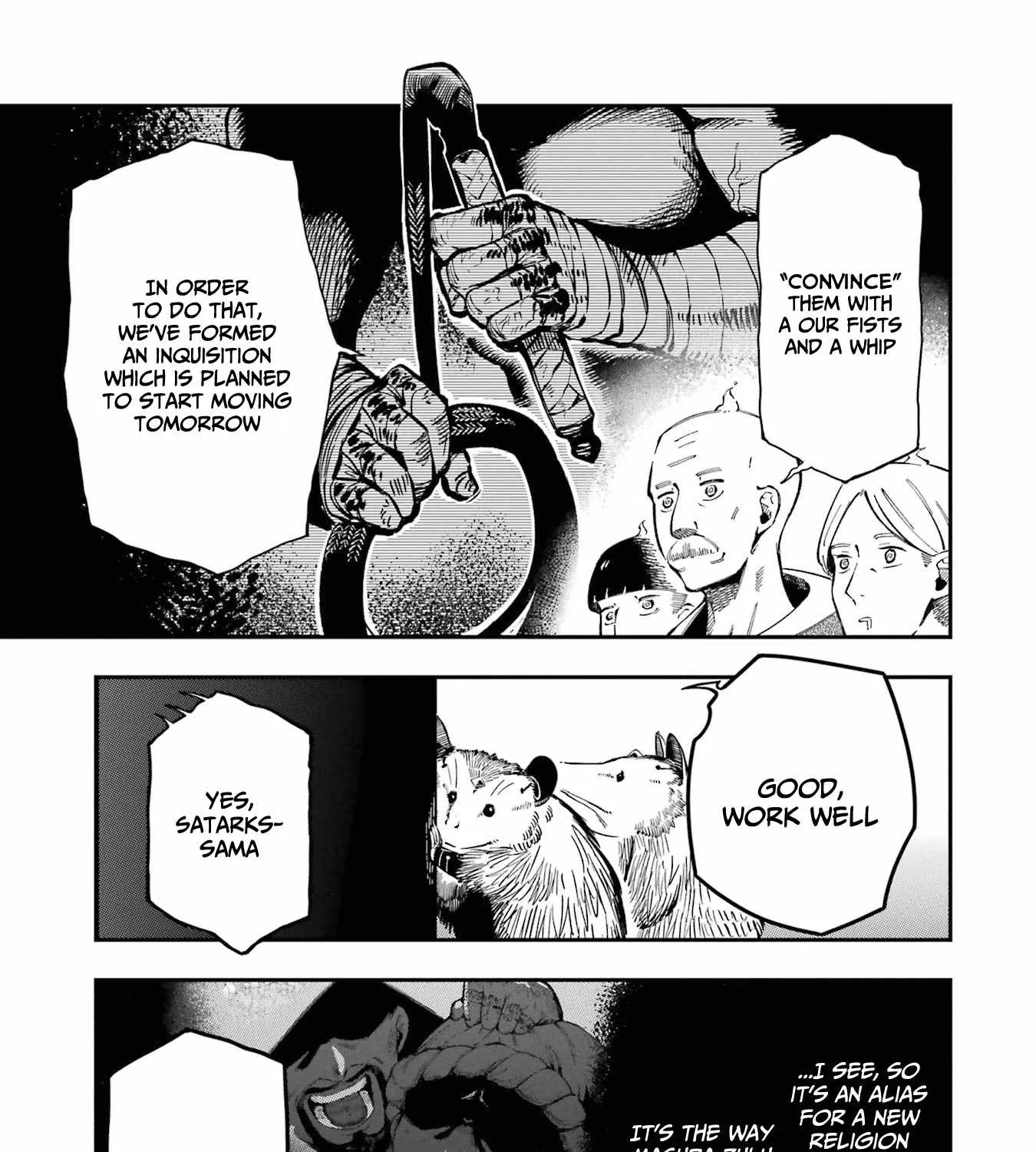 Ansatsu Skill de Isekai Saikyou: Renkinjutsu to Ansatsujutsu o Kiwameta Ore wa, Sekai o Kage kara Shihai suru Chapter 11 page 68 - 