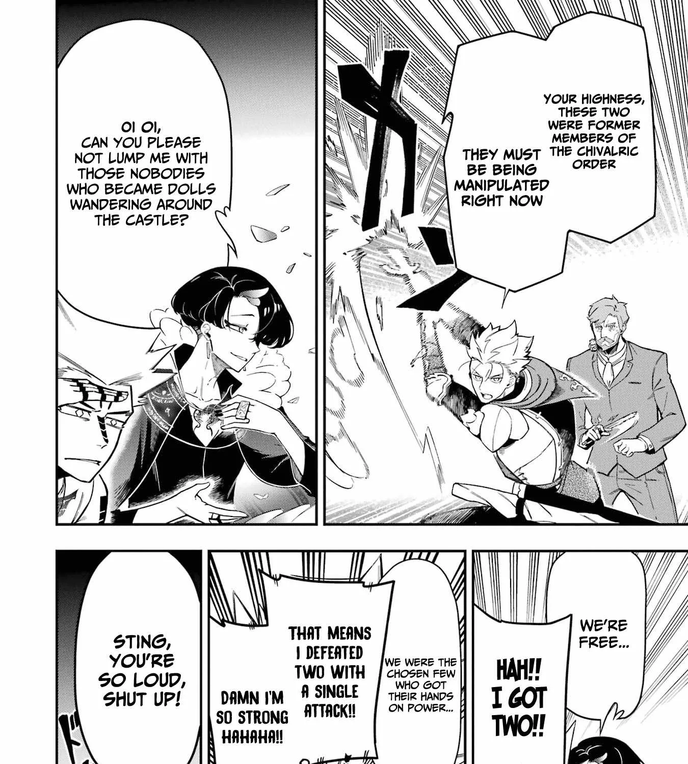Ansatsu Skill de Isekai Saikyou: Renkinjutsu to Ansatsujutsu o Kiwameta Ore wa, Sekai o Kage kara Shihai suru Chapter 11 page 86 - 