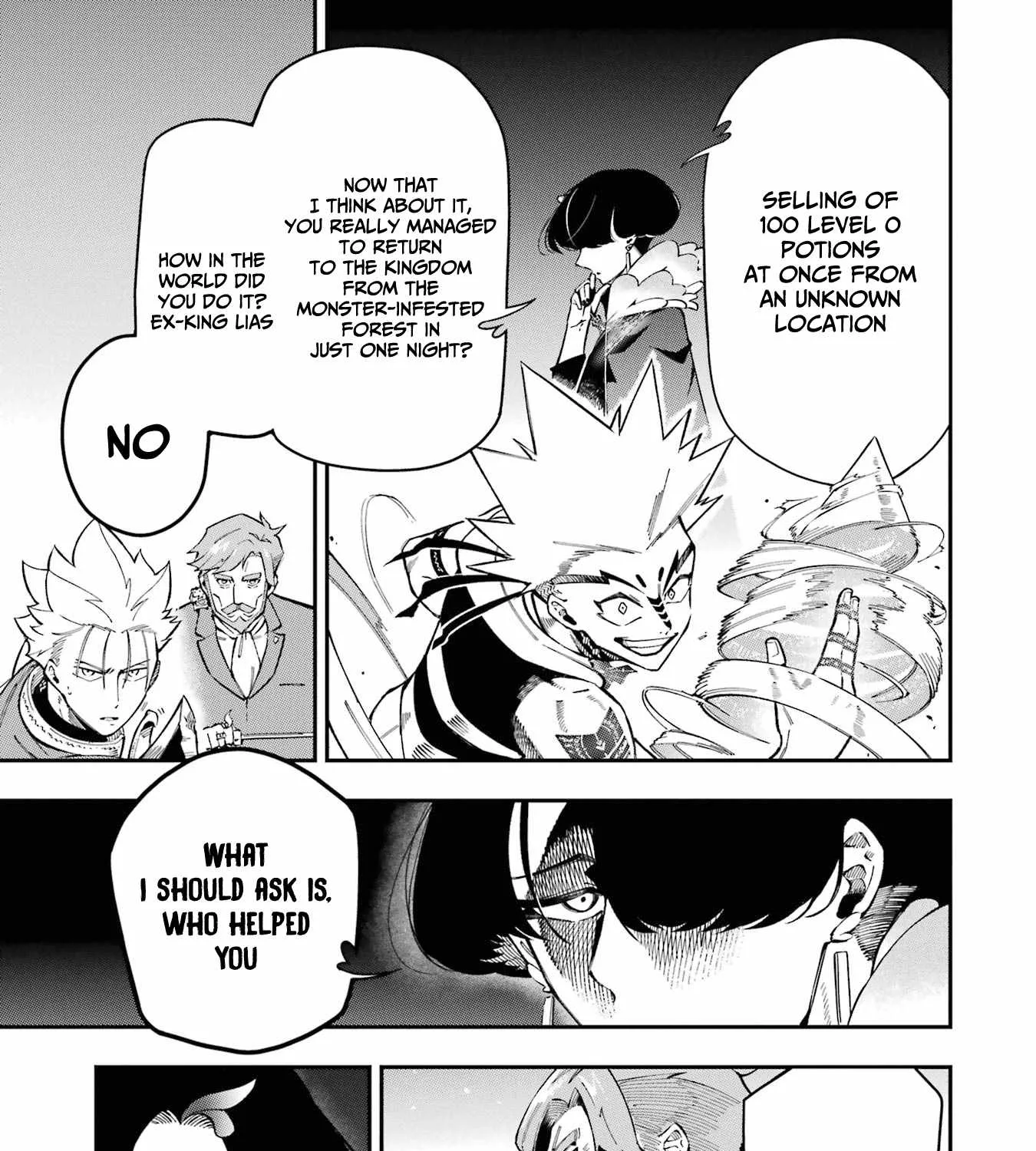 Ansatsu Skill de Isekai Saikyou: Renkinjutsu to Ansatsujutsu o Kiwameta Ore wa, Sekai o Kage kara Shihai suru Chapter 11 page 92 - 