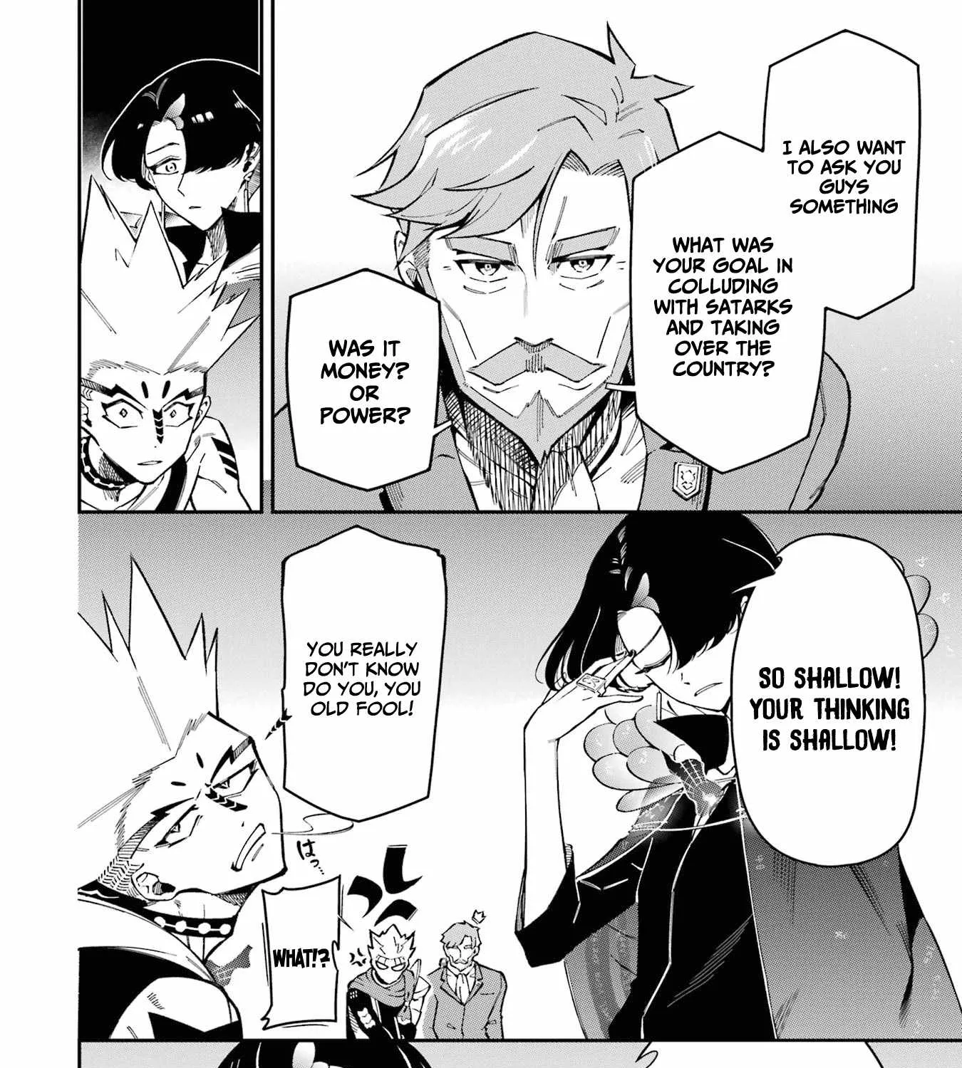 Ansatsu Skill de Isekai Saikyou: Renkinjutsu to Ansatsujutsu o Kiwameta Ore wa, Sekai o Kage kara Shihai suru Chapter 11 page 94 - 