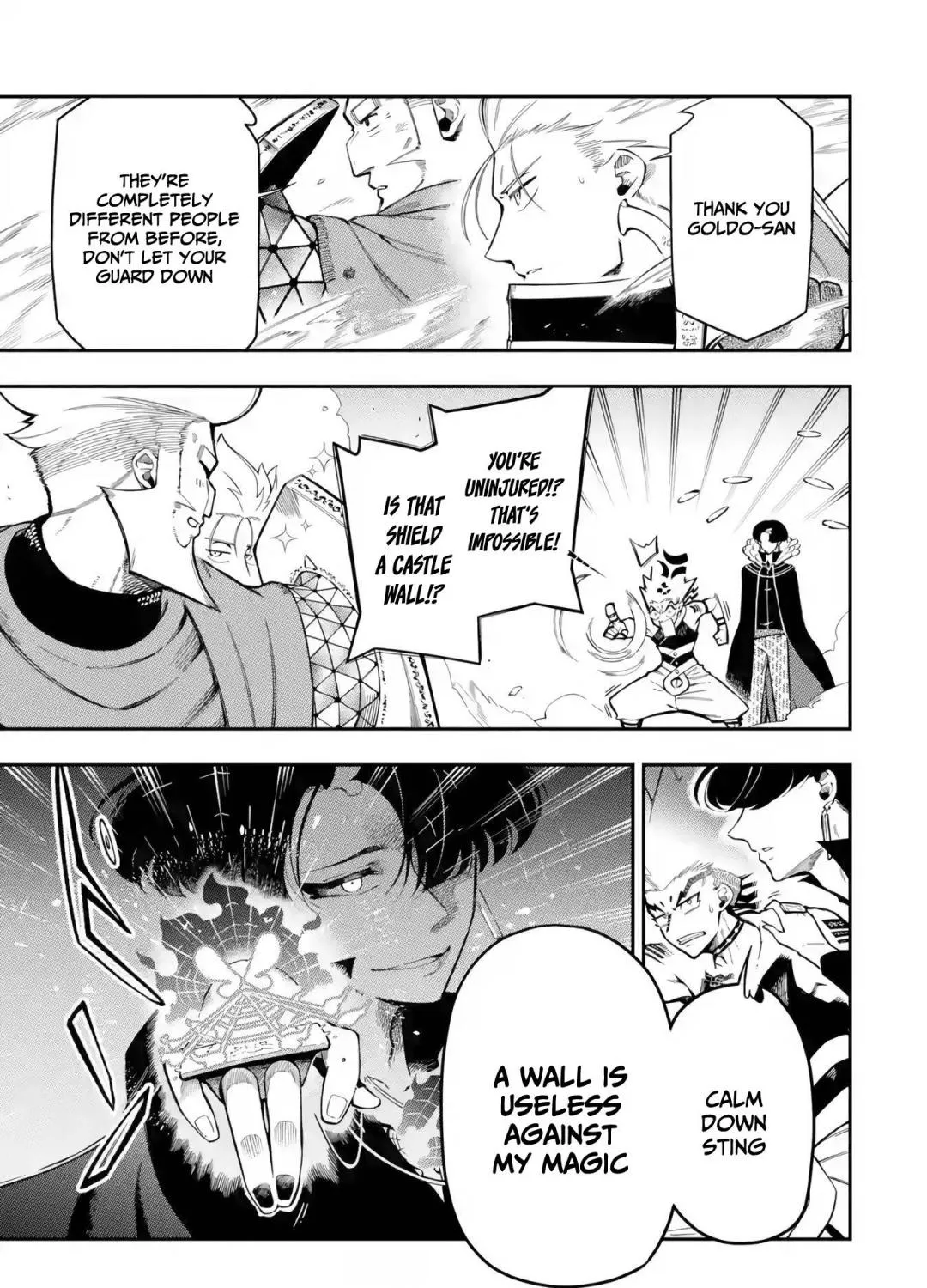 Ansatsu Skill de Isekai Saikyou: Renkinjutsu to Ansatsujutsu o Kiwameta Ore wa, Sekai o Kage kara Shihai suru Chapter 12.1 page 22 - 
