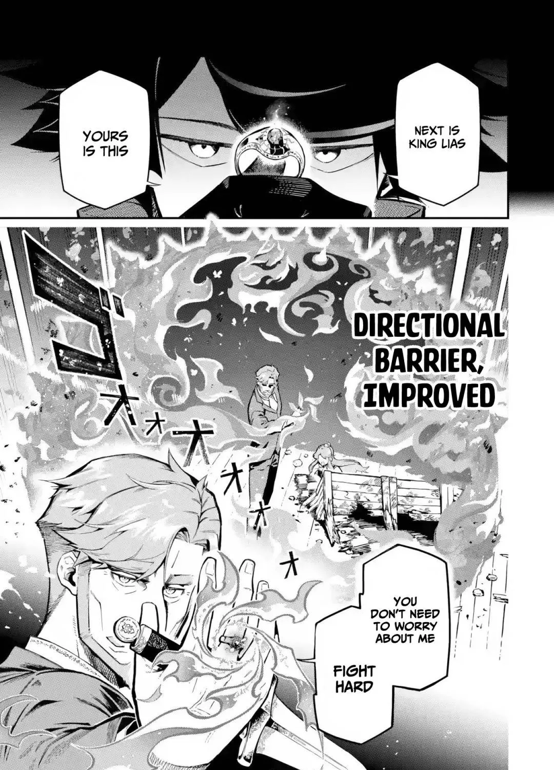 Ansatsu Skill de Isekai Saikyou: Renkinjutsu to Ansatsujutsu o Kiwameta Ore wa, Sekai o Kage kara Shihai suru Chapter 12.1 page 26 - 