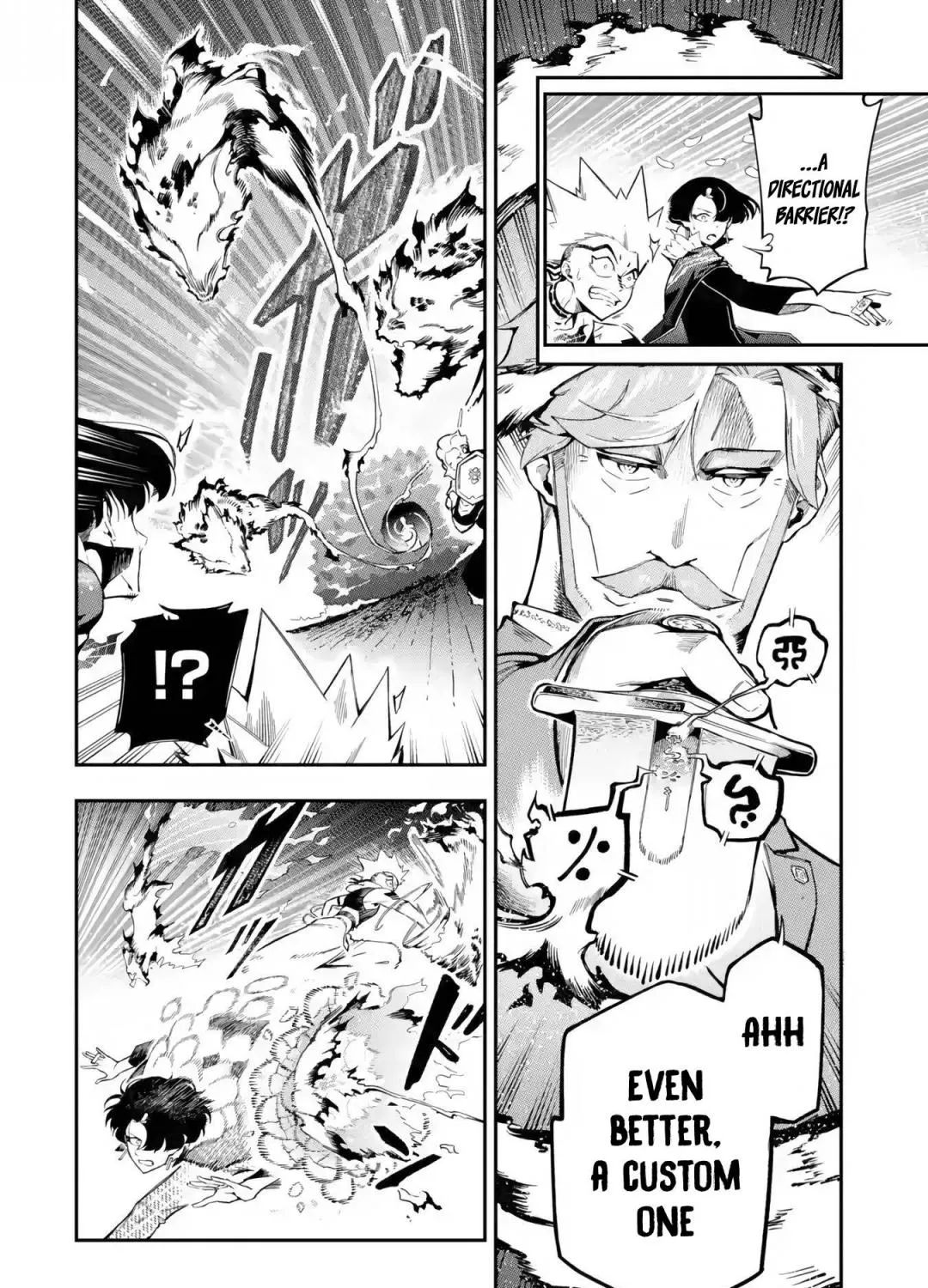 Ansatsu Skill de Isekai Saikyou: Renkinjutsu to Ansatsujutsu o Kiwameta Ore wa, Sekai o Kage kara Shihai suru Chapter 12.1 page 28 - 