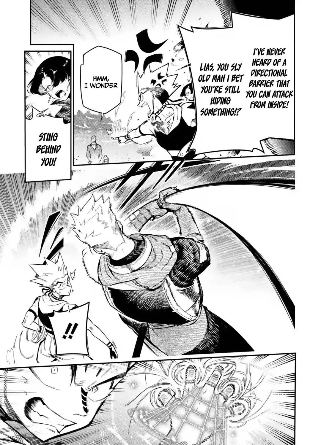 Ansatsu Skill de Isekai Saikyou: Renkinjutsu to Ansatsujutsu o Kiwameta Ore wa, Sekai o Kage kara Shihai suru Chapter 12.1 page 30 - 