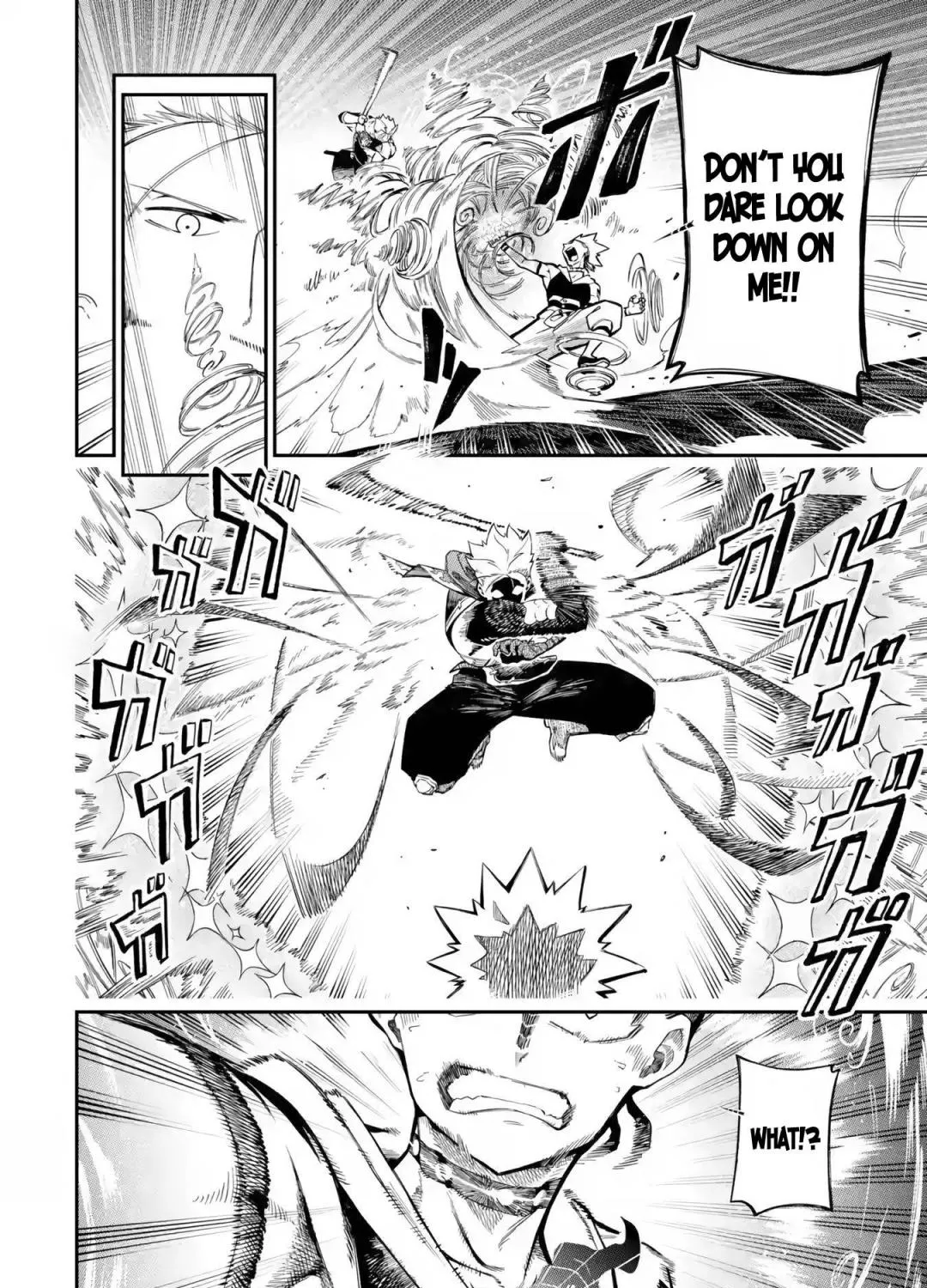 Ansatsu Skill de Isekai Saikyou: Renkinjutsu to Ansatsujutsu o Kiwameta Ore wa, Sekai o Kage kara Shihai suru Chapter 12.1 page 32 - 