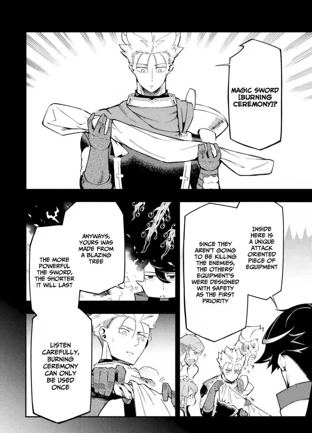 Ansatsu Skill de Isekai Saikyou: Renkinjutsu to Ansatsujutsu o Kiwameta Ore wa, Sekai o Kage kara Shihai suru Chapter 12.1 page 36 - 