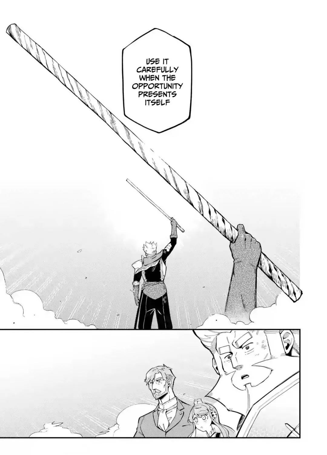 Ansatsu Skill de Isekai Saikyou: Renkinjutsu to Ansatsujutsu o Kiwameta Ore wa, Sekai o Kage kara Shihai suru Chapter 12.1 page 38 - 