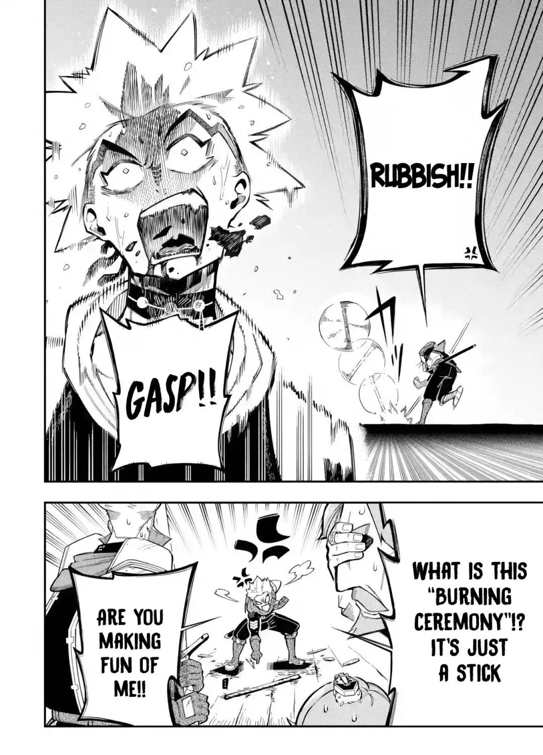 Ansatsu Skill de Isekai Saikyou: Renkinjutsu to Ansatsujutsu o Kiwameta Ore wa, Sekai o Kage kara Shihai suru Chapter 12.1 page 40 - 