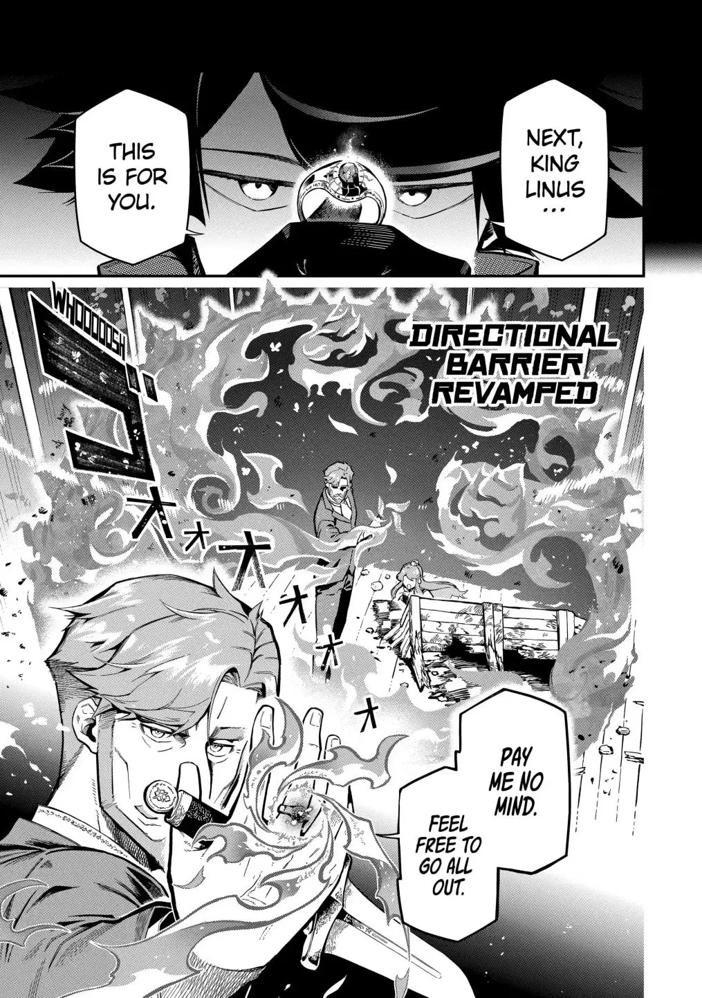 Ansatsu Skill de Isekai Saikyou: Renkinjutsu to Ansatsujutsu o Kiwameta Ore wa, Sekai o Kage kara Shihai suru Chapter 12.2 page 4 - 