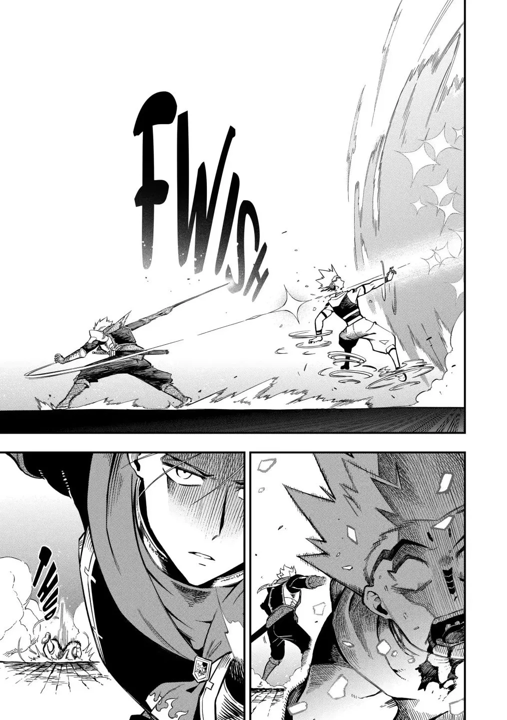 Ansatsu Skill de Isekai Saikyou: Renkinjutsu to Ansatsujutsu o Kiwameta Ore wa, Sekai o Kage kara Shihai suru Chapter 12.2 page 9 - 