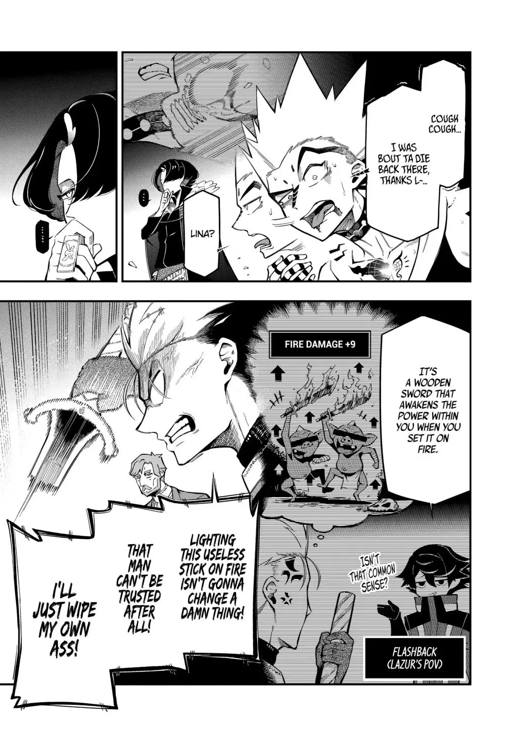 Ansatsu Skill de Isekai Saikyou: Renkinjutsu to Ansatsujutsu o Kiwameta Ore wa, Sekai o Kage kara Shihai suru Chapter 12.3 page 1 - 