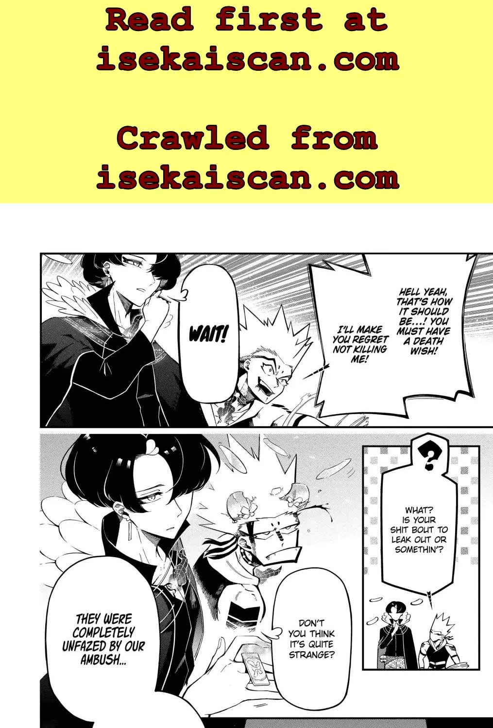 Ansatsu Skill de Isekai Saikyou: Renkinjutsu to Ansatsujutsu o Kiwameta Ore wa, Sekai o Kage kara Shihai suru Chapter 12.3 page 2 - 
