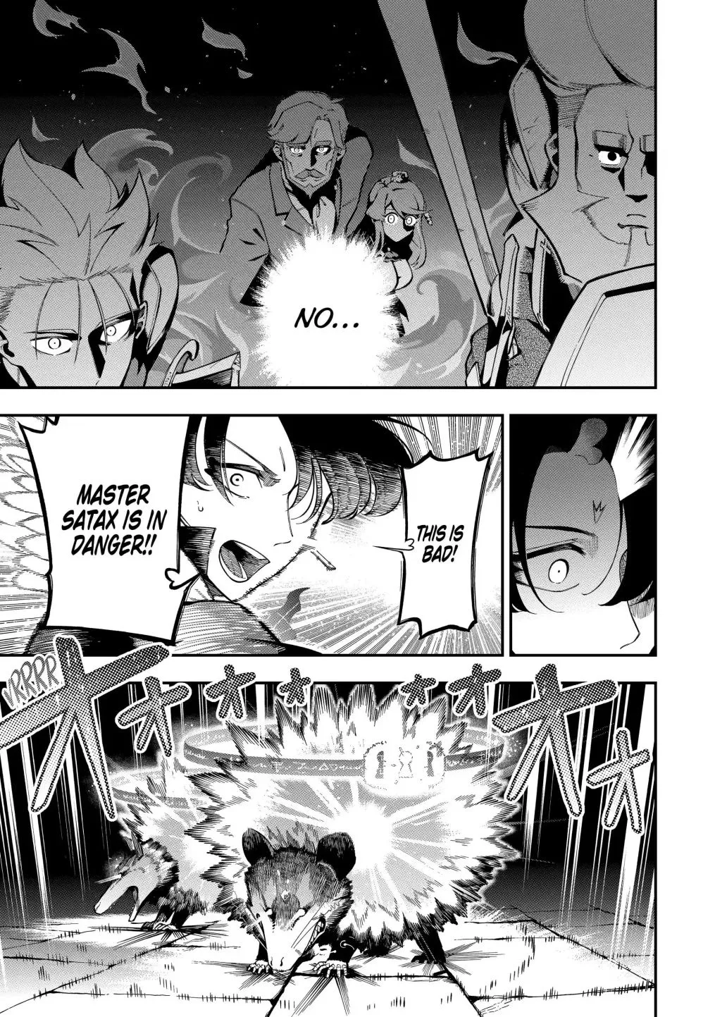 Ansatsu Skill de Isekai Saikyou: Renkinjutsu to Ansatsujutsu o Kiwameta Ore wa, Sekai o Kage kara Shihai suru Chapter 12.3 page 4 - 