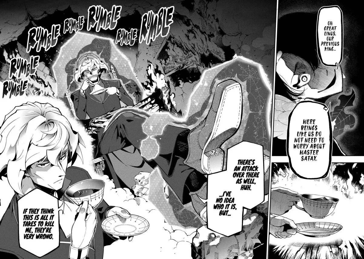 Ansatsu Skill de Isekai Saikyou: Renkinjutsu to Ansatsujutsu o Kiwameta Ore wa, Sekai o Kage kara Shihai suru Chapter 12.3 page 8 - 