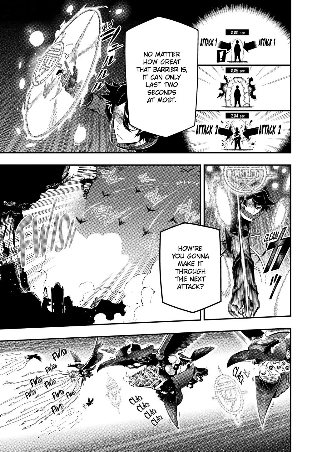 Ansatsu Skill de Isekai Saikyou: Renkinjutsu to Ansatsujutsu o Kiwameta Ore wa, Sekai o Kage kara Shihai suru Chapter 12.4 page 1 - 