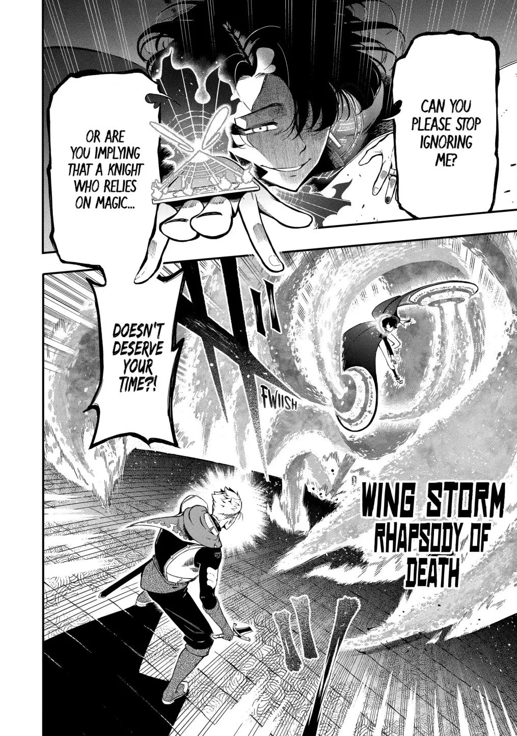 Ansatsu Skill de Isekai Saikyou: Renkinjutsu to Ansatsujutsu o Kiwameta Ore wa, Sekai o Kage kara Shihai suru Chapter 12.4 page 12 - 