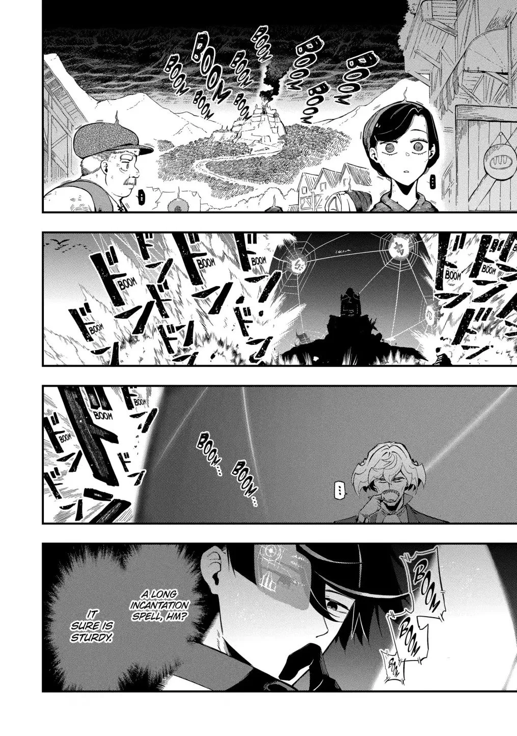 Ansatsu Skill de Isekai Saikyou: Renkinjutsu to Ansatsujutsu o Kiwameta Ore wa, Sekai o Kage kara Shihai suru Chapter 12.4 page 5 - 