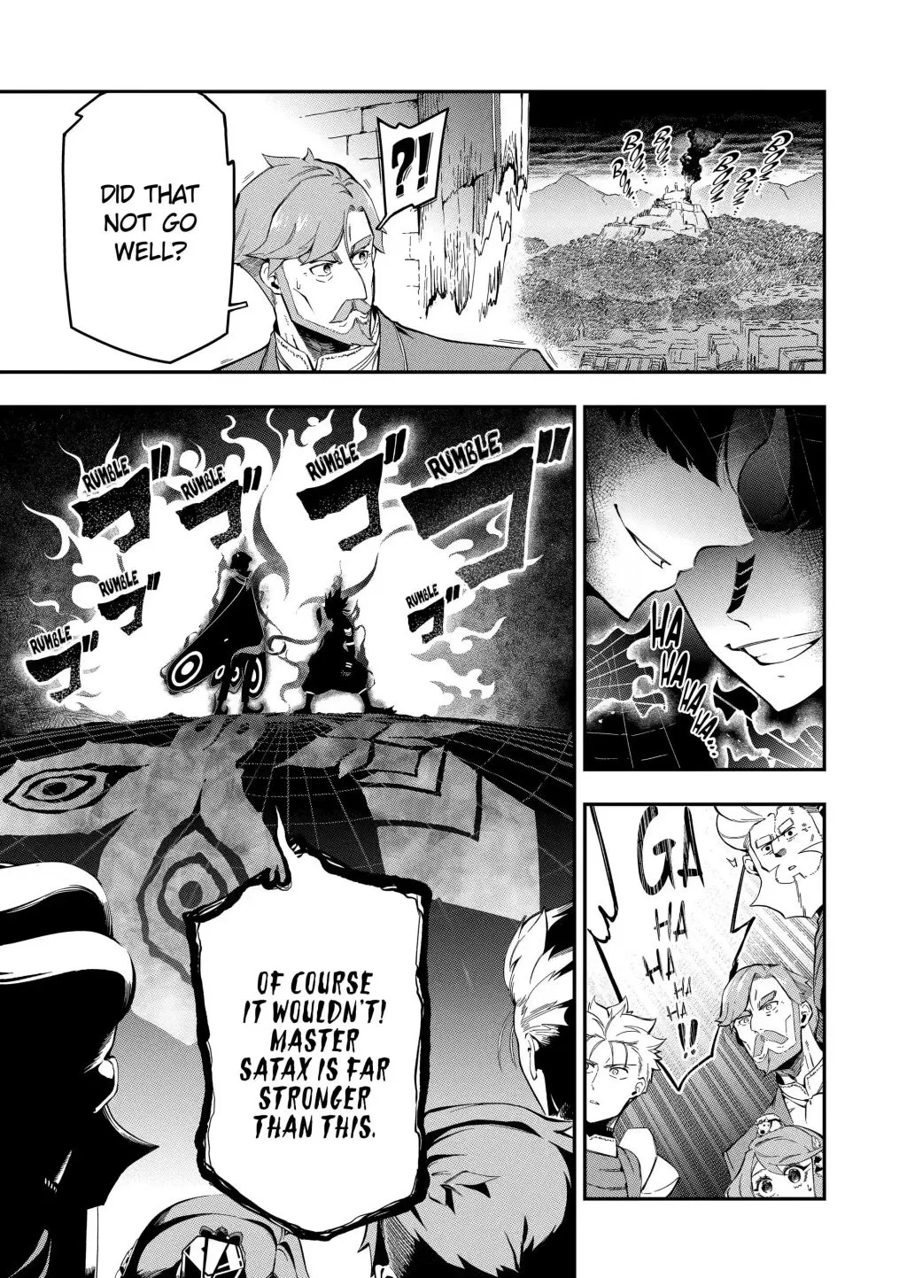 Ansatsu Skill de Isekai Saikyou: Renkinjutsu to Ansatsujutsu o Kiwameta Ore wa, Sekai o Kage kara Shihai suru Chapter 12.4 page 6 - 