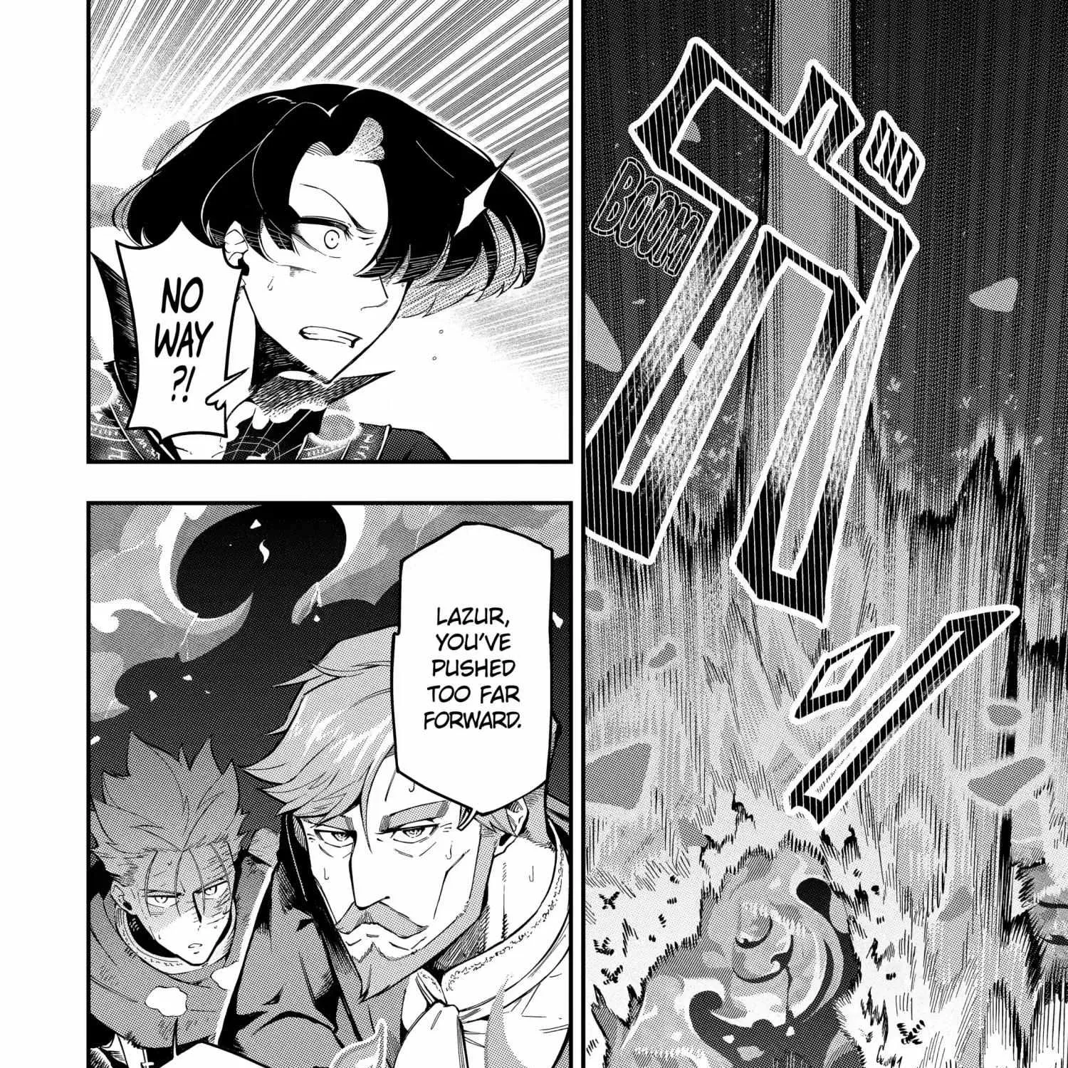 Ansatsu Skill de Isekai Saikyou: Renkinjutsu to Ansatsujutsu o Kiwameta Ore wa, Sekai o Kage kara Shihai suru Chapter 12.5 page 15 - 