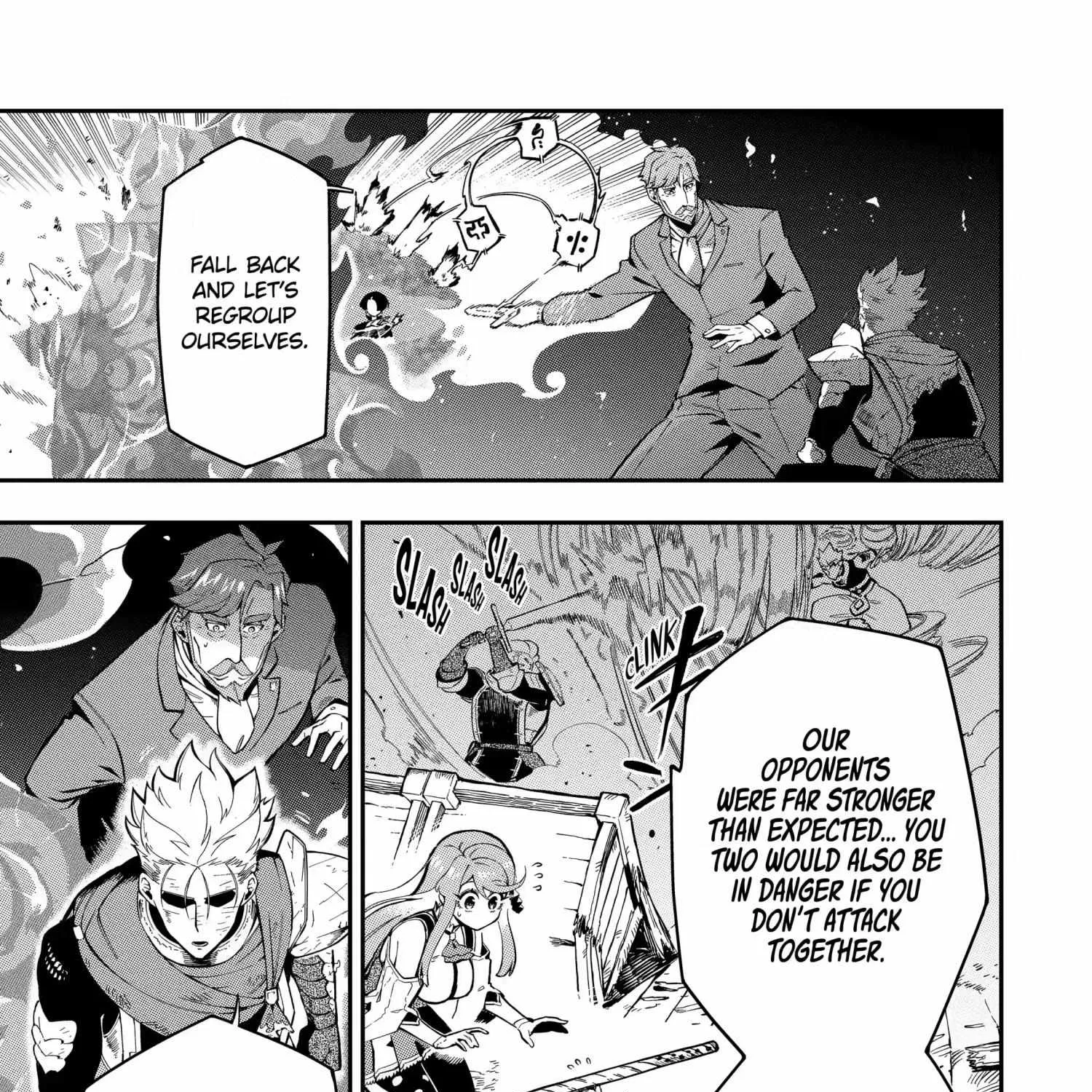 Ansatsu Skill de Isekai Saikyou: Renkinjutsu to Ansatsujutsu o Kiwameta Ore wa, Sekai o Kage kara Shihai suru Chapter 12.5 page 17 - 