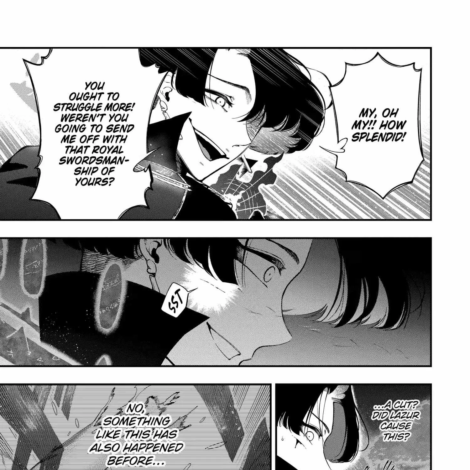 Ansatsu Skill de Isekai Saikyou: Renkinjutsu to Ansatsujutsu o Kiwameta Ore wa, Sekai o Kage kara Shihai suru Chapter 12.5 page 5 - 