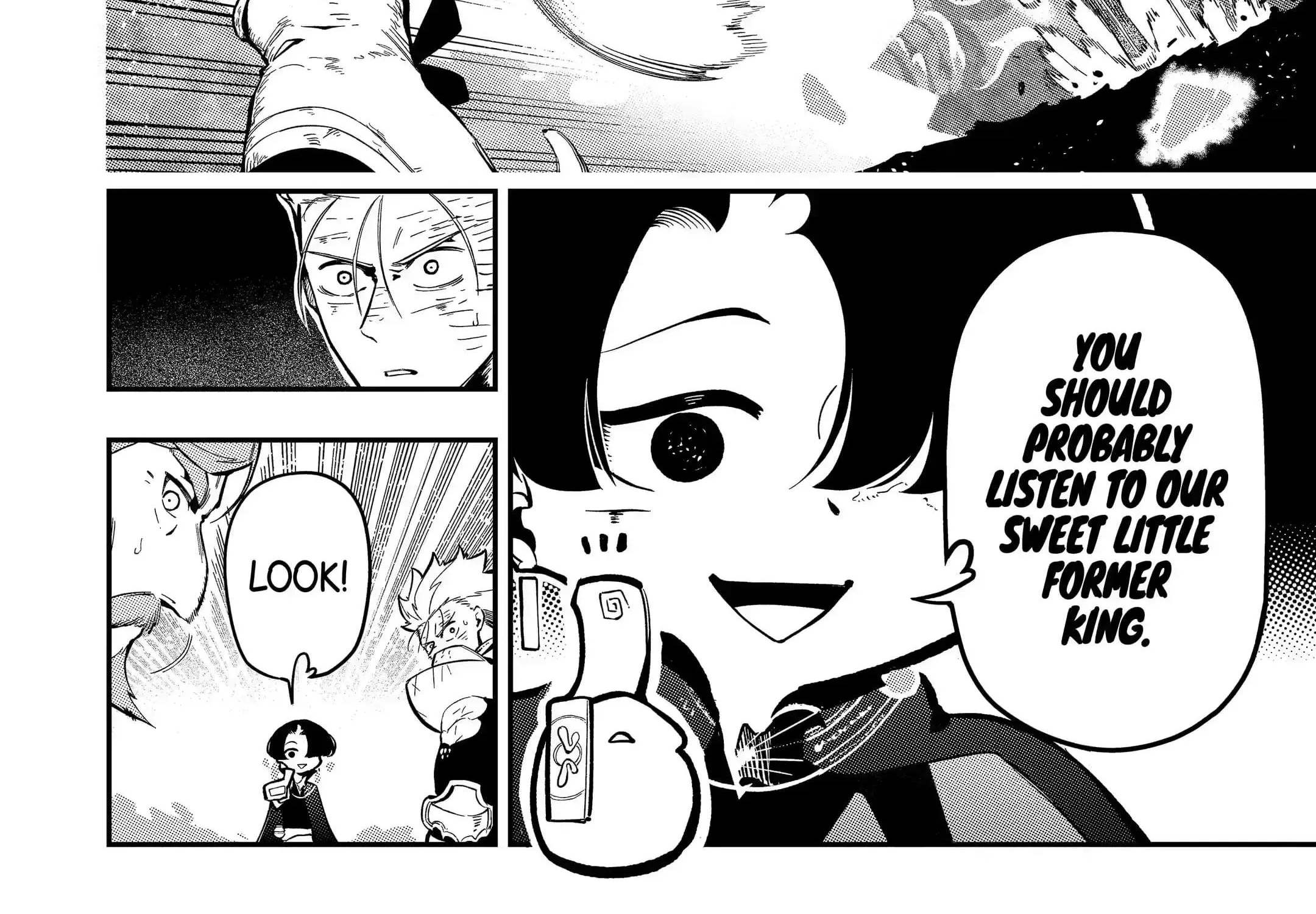 Ansatsu Skill de Isekai Saikyou: Renkinjutsu to Ansatsujutsu o Kiwameta Ore wa, Sekai o Kage kara Shihai suru Chapter 12.6 page 2 - 