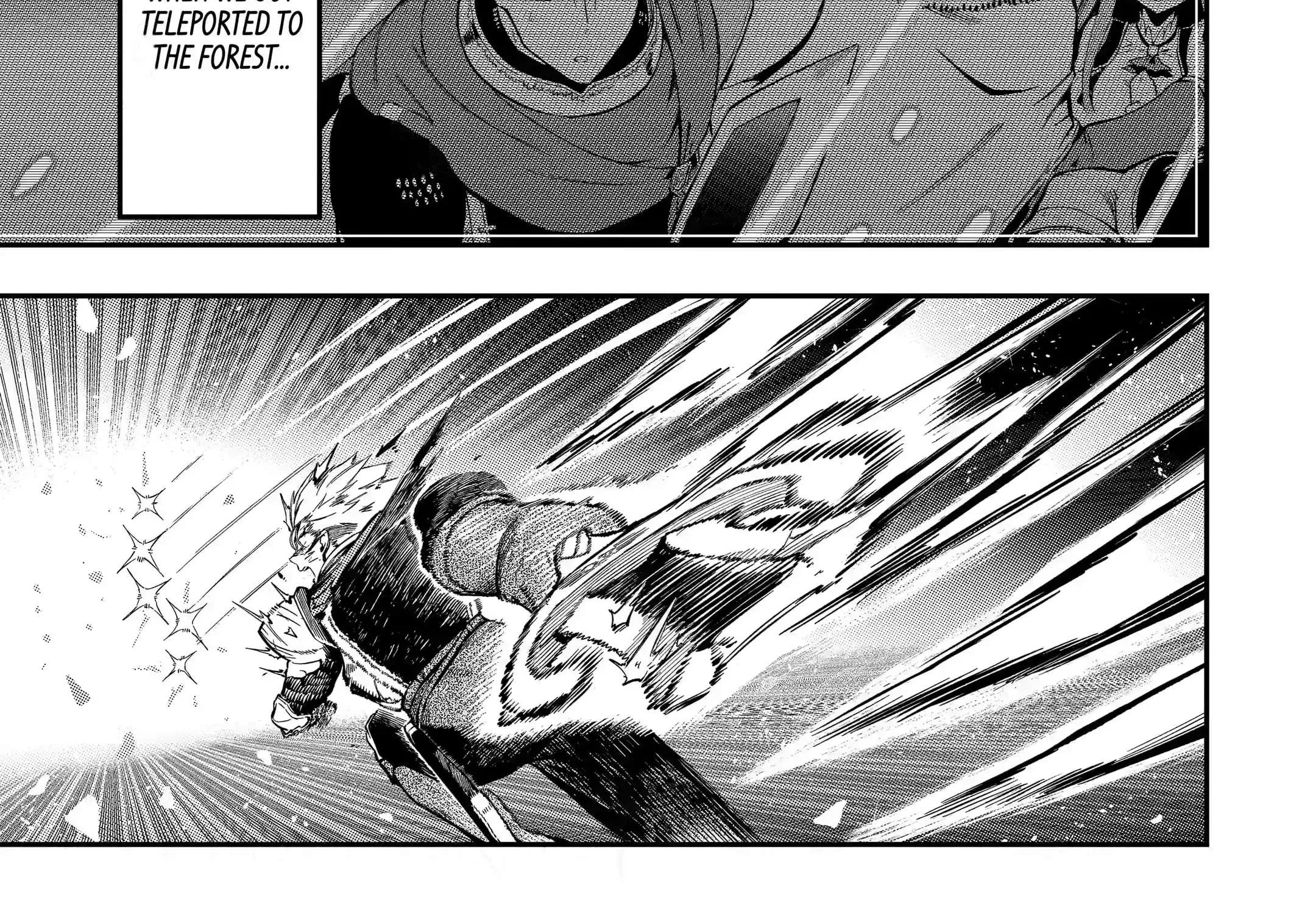 Ansatsu Skill de Isekai Saikyou: Renkinjutsu to Ansatsujutsu o Kiwameta Ore wa, Sekai o Kage kara Shihai suru Chapter 12.6 page 11 - 