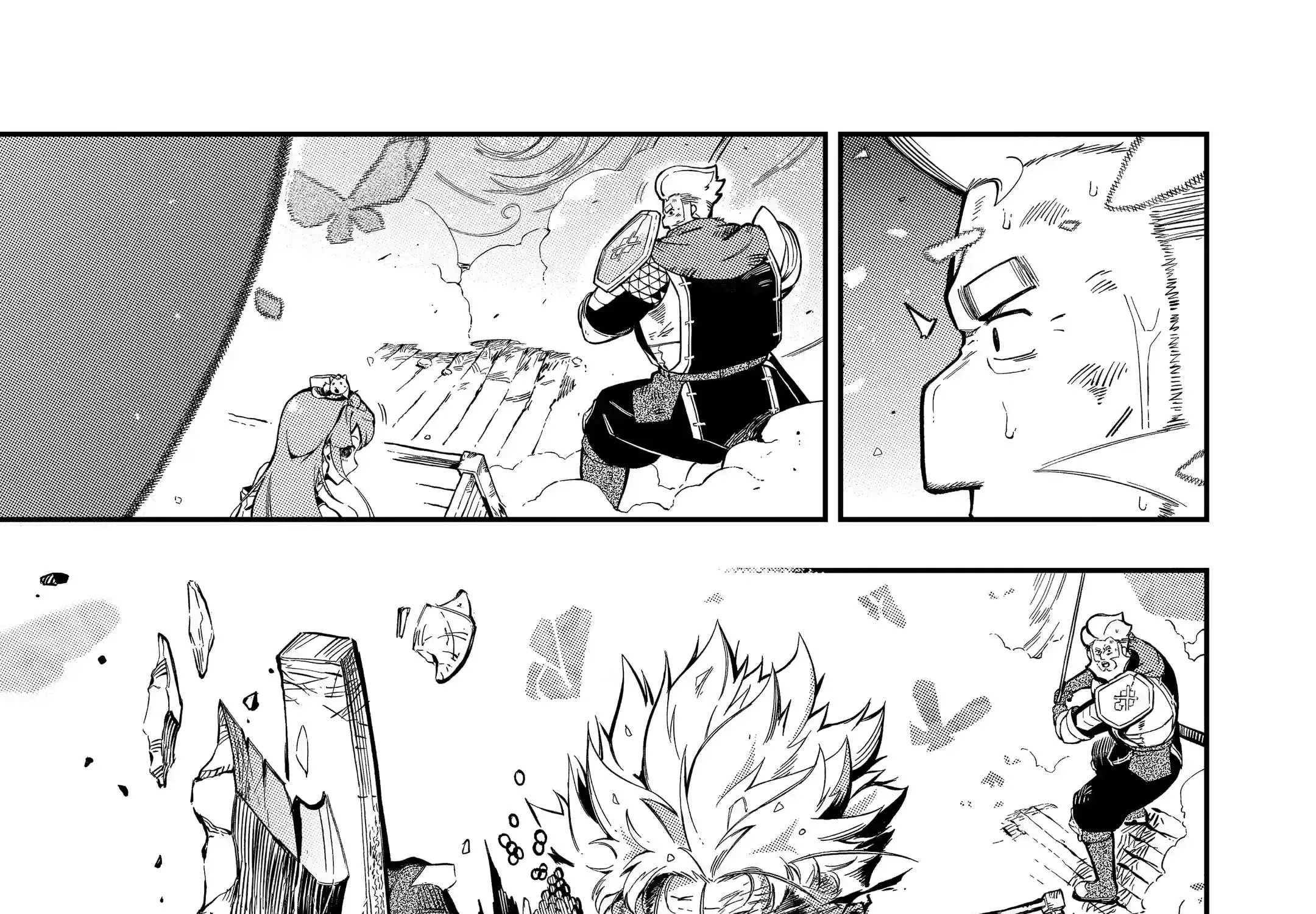 Ansatsu Skill de Isekai Saikyou: Renkinjutsu to Ansatsujutsu o Kiwameta Ore wa, Sekai o Kage kara Shihai suru Chapter 12.6 page 22 - 